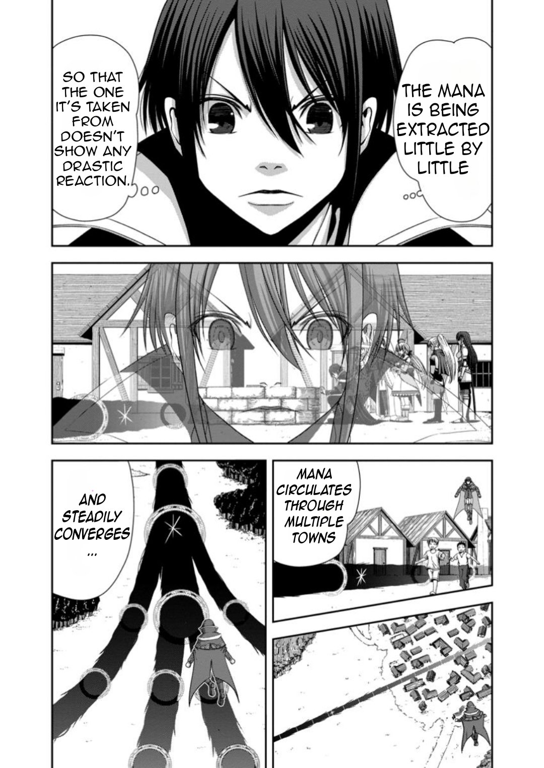 Maryoku Mugen no Manaporter Chapter 13 9